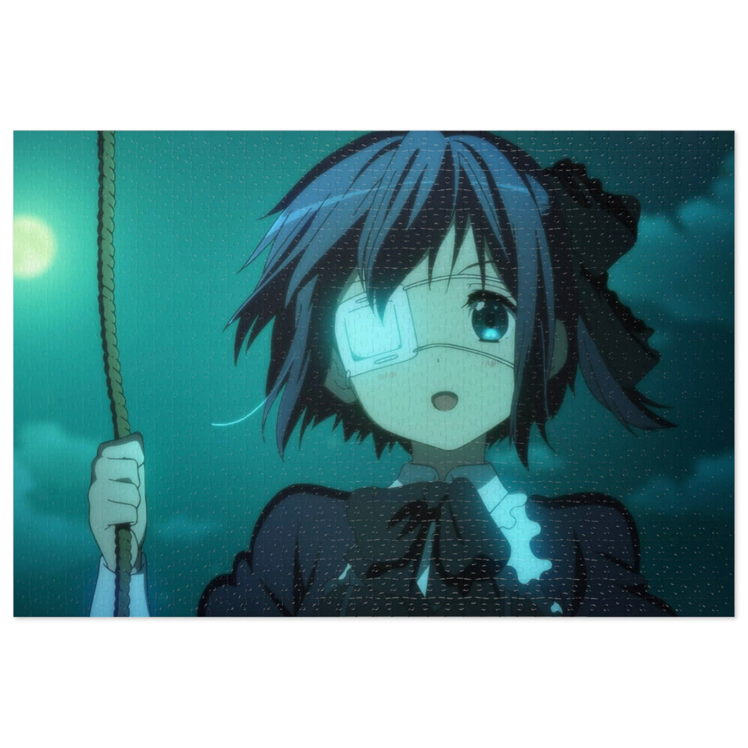 Love, Chunibyo & Other Delusions Rikka Takanashi Jigsaw Puzzle