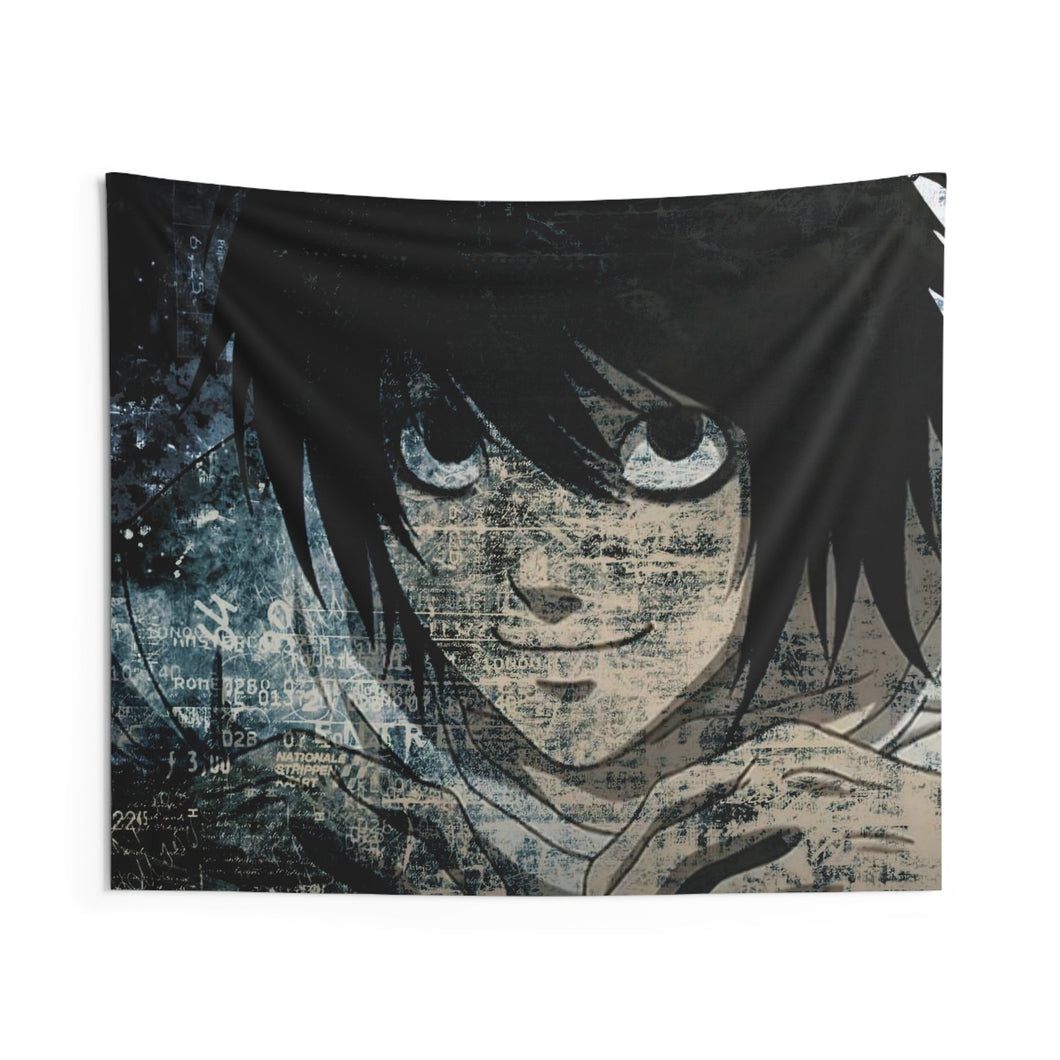 Anime Death Note Indoor Wall Tapestry