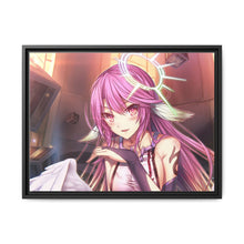 Load image into Gallery viewer, Anime No Game No Life Canvas Framed Art Print
