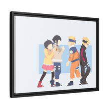 Load image into Gallery viewer, Anime Boruto Canvas Framed Art Print
