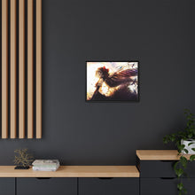 Load image into Gallery viewer, Anime Puella Magi Madoka Magicar Canvas Framed Art Print
