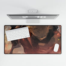 Load image into Gallery viewer, Youjo Senki Mouse Pad (Desk Mat)
