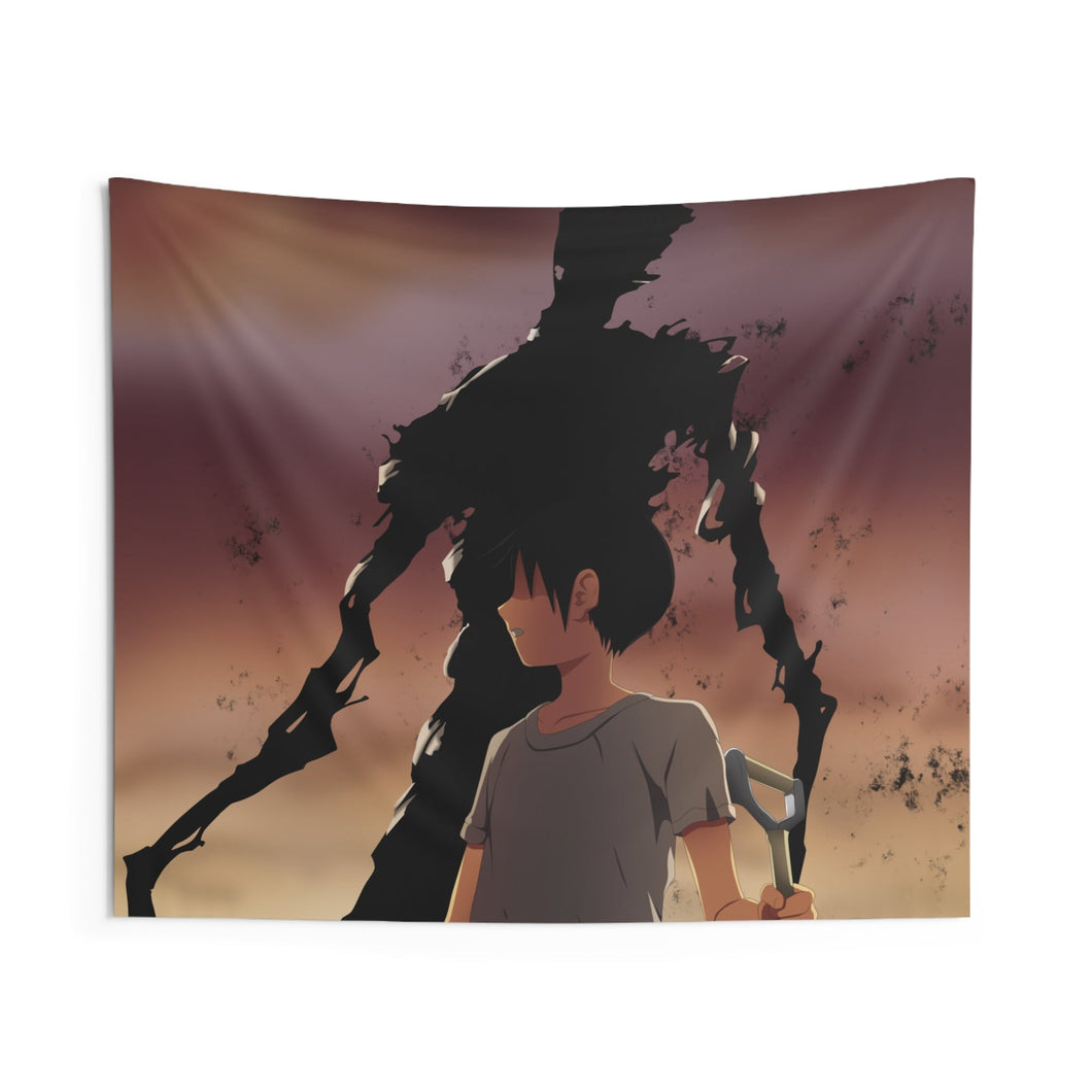 Anime Ajin: Demi-Human Indoor Wall Tapestry