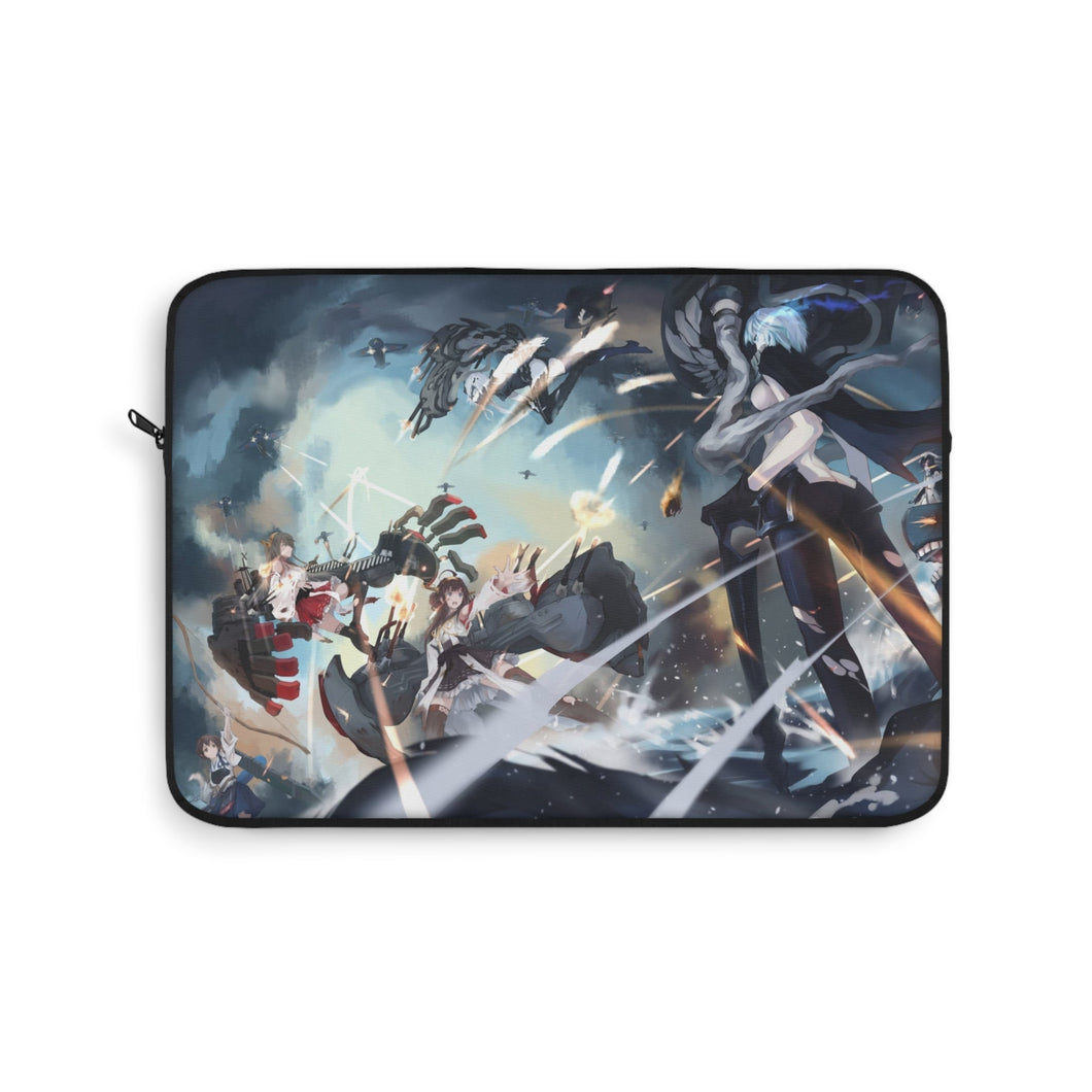 Anime Kantai Collection Laptop Sleeve