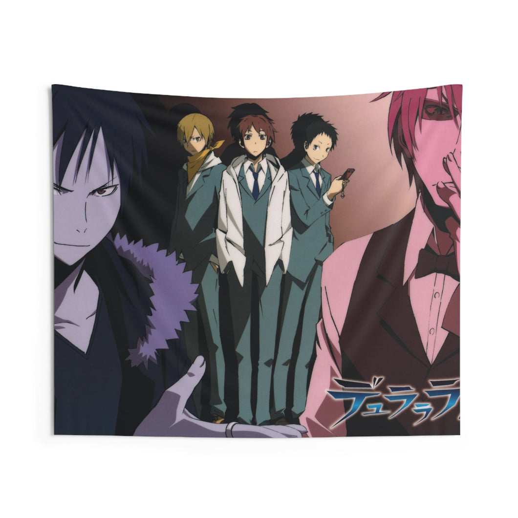 Durarara!! Indoor Wall Tapestry