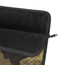 Load image into Gallery viewer, Anime Samurai Champloor Laptop Sleeve
