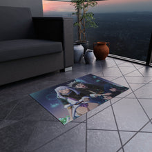 Load image into Gallery viewer, Black Clover Asta, Noelle Silva Rug
