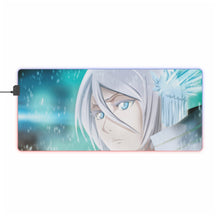 Load image into Gallery viewer, Anime Bleach RGB LED Mouse Pad (Desk Mat)
