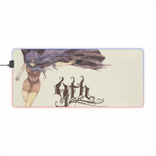 Load image into Gallery viewer, Mirai Nikki RGB LED Mouse Pad (Desk Mat)
