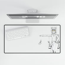 Load image into Gallery viewer, Anime Youjo Senki Mouse Pad (Desk Mat)
