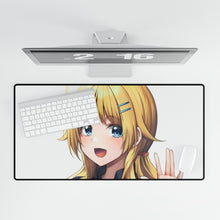 Load image into Gallery viewer, Anime The iDOLM@STER: Shiny Colors Mouse Pad (Desk Mat)

