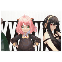 Load image into Gallery viewer, Anime Spy x Family Jigsaw Puzzle
