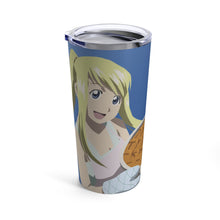 Load image into Gallery viewer, Anime FullMetal Alchemist Tumbler 20oz
