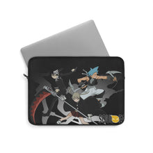 Load image into Gallery viewer, Soul Eater Laptop Sleeve
