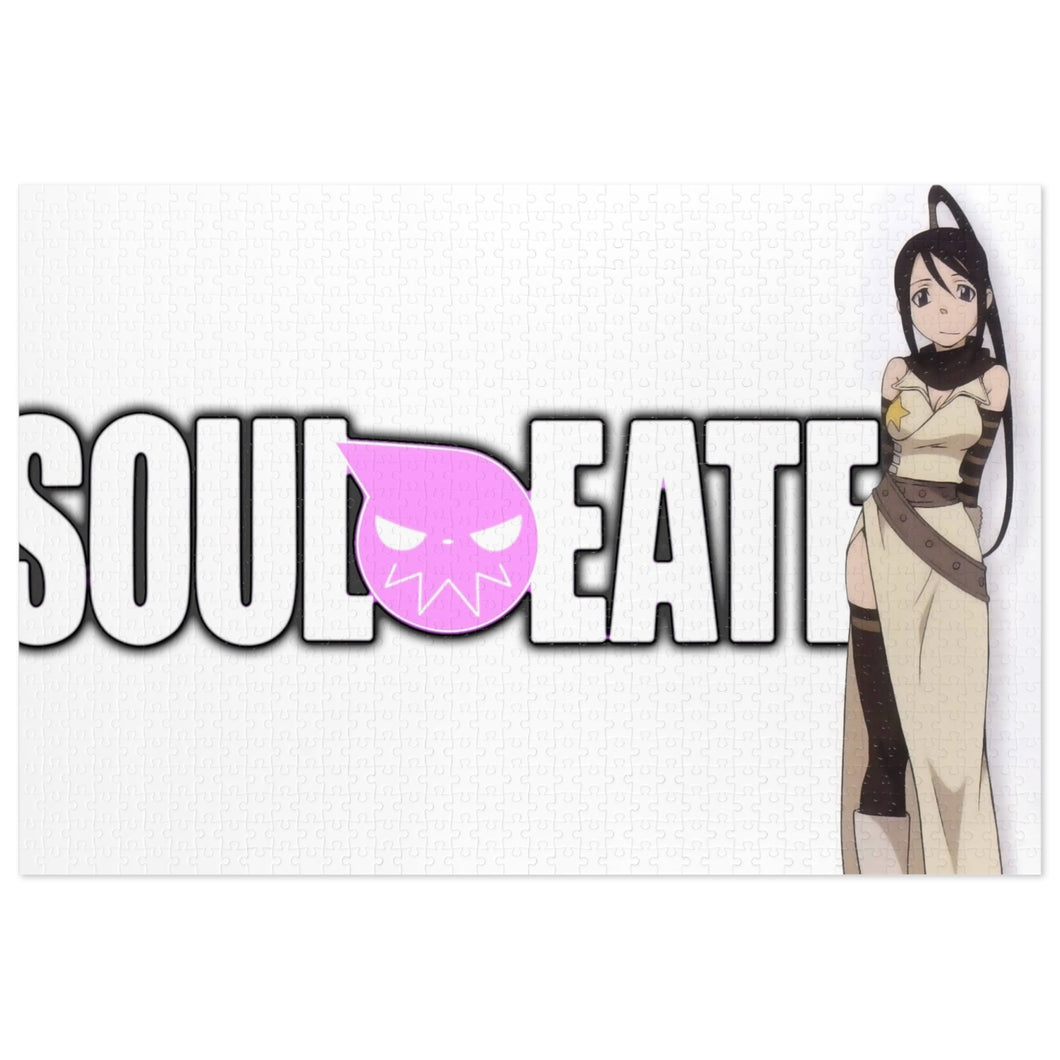 Soul Eater Jigsaw Puzzle