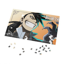 Load image into Gallery viewer, Anime FullMetal Alchemistr Jigsaw Puzzle
