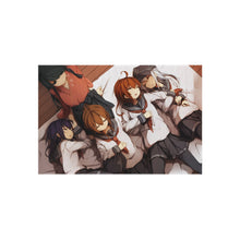 Load image into Gallery viewer, Anime Kantai Collection Rug
