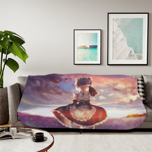 Load image into Gallery viewer, Anime Re:ZERO -Starting Life in Another World- Sherpa Blanket
