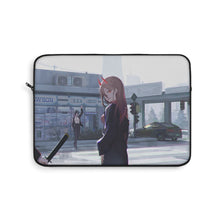 Load image into Gallery viewer, Chainsaw Man Laptop Sleeve

