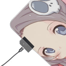 Load image into Gallery viewer, The World God Only Knows RGB LED Mouse Pad (Desk Mat)
