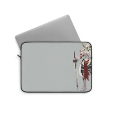 Load image into Gallery viewer, Mordred (Fate Apocrypha) Minimalist Laptop Sleeve
