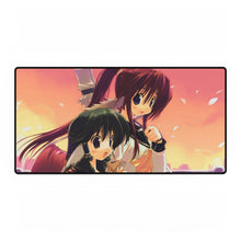 Load image into Gallery viewer, Tsurune Mouse Pad (Desk Mat)
