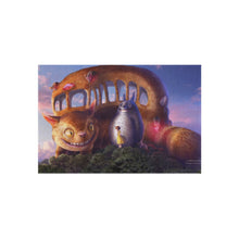 Load image into Gallery viewer, My Neighbor Totoro Rug
