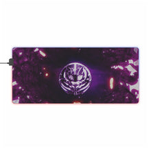 Load image into Gallery viewer, Anime Jojo's Bizarre Adventure RGB LED Mouse Pad (Desk Mat)

