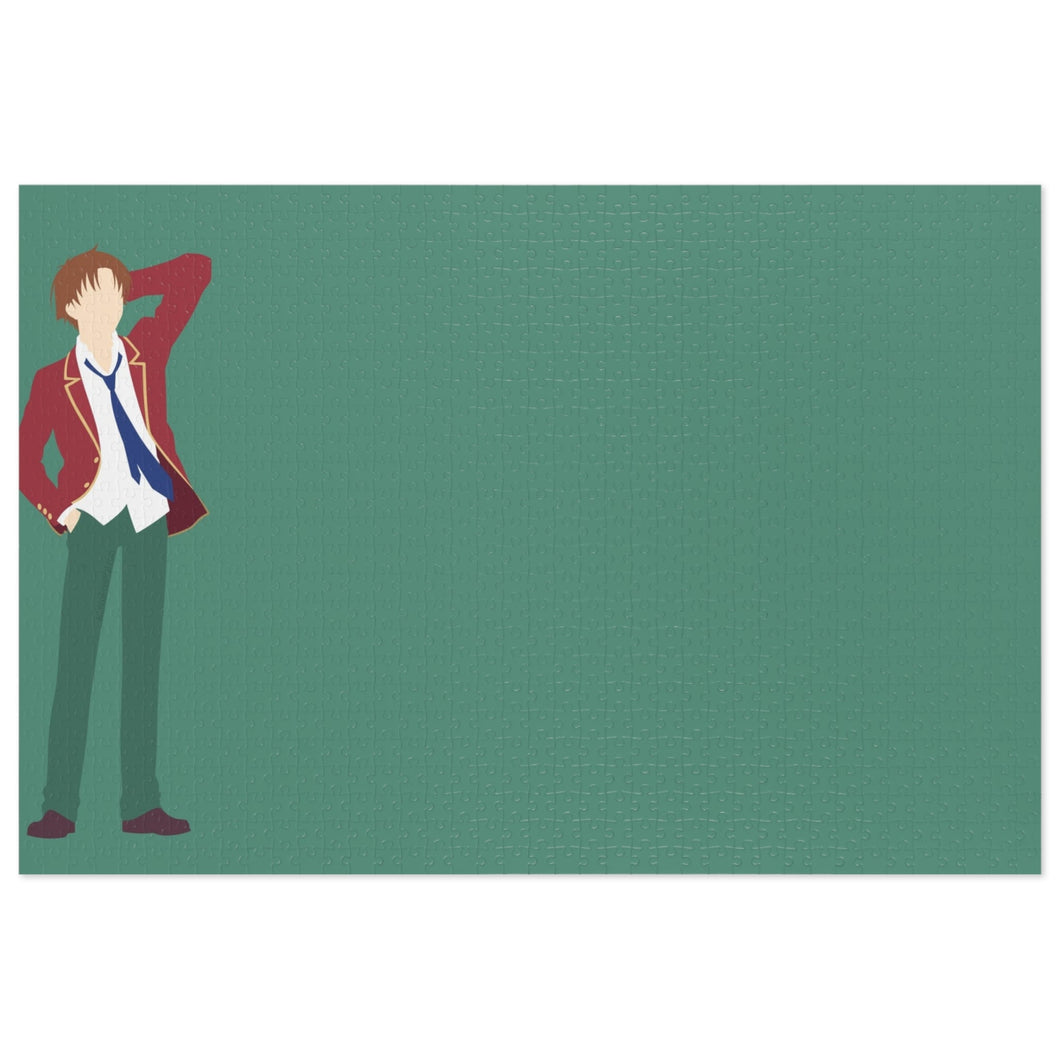 Classroom Of The Elite Jigsaw Puzzle