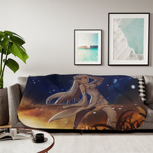 Load image into Gallery viewer, Anime Re:ZERO -Starting Life in Another World- Sherpa Blanket
