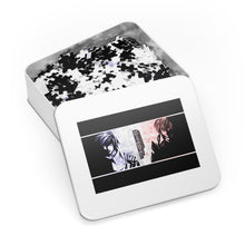 Load image into Gallery viewer, Anime Death Note Jigsaw Puzzle
