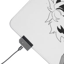 Load image into Gallery viewer, My Hero Academia Izuku Midoriya RGB LED Mouse Pad (Desk Mat)
