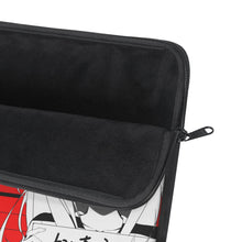 Load image into Gallery viewer, Eru Chitanda  And  Hōtarō Oreki Wanted Laptop Sleeve
