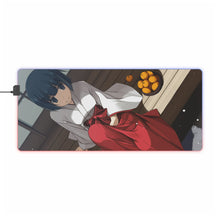 Load image into Gallery viewer, Sword Art Online RGB LED Mouse Pad (Desk Mat)
