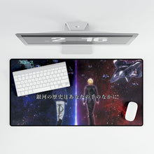 Load image into Gallery viewer, Legend Of The Galactic Heroes Die Neue These Mouse Pad (Desk Mat)
