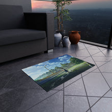 Load image into Gallery viewer, Taking time to live Rug
