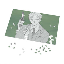 Load image into Gallery viewer, Anime Spy x Family Jigsaw Puzzle
