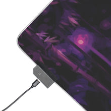 Load image into Gallery viewer, Kagiyama Hina RGB LED Mouse Pad (Desk Mat)
