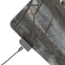 Load image into Gallery viewer, Anime Touken Ranbu RGB LED Mouse Pad (Desk Mat)
