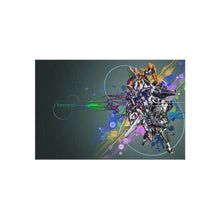 Load image into Gallery viewer, Anime Gundam Rug
