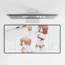 Load image into Gallery viewer, Anime The iDOLM@STER Mouse Pad (Desk Mat)
