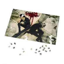 Load image into Gallery viewer, Cowboy Bebop Spike Spiegel Jigsaw Puzzle
