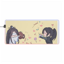 Load image into Gallery viewer, Mo Dao Zu Shi RGB LED Mouse Pad (Desk Mat)
