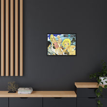 Load image into Gallery viewer, Anime Soul Eaterr Canvas Framed Art Print

