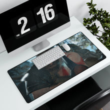 Load image into Gallery viewer, God of War / Don't Make Me Angry Mouse Pad (Desk Mat)

