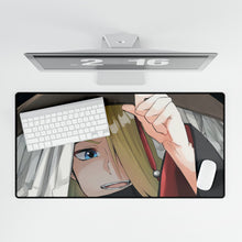 Load image into Gallery viewer, Anime Naruto Mouse Pad (Desk Mat)
