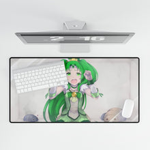 Load image into Gallery viewer, Midorikawa Nao (Cure March) Mouse Pad (Desk Mat)
