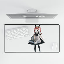 Load image into Gallery viewer, Anime Steins;Gate Mouse Pad (Desk Mat)
