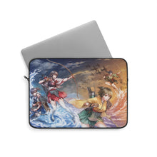 Load image into Gallery viewer, Anime Kantai Collection Laptop Sleeve
