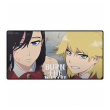 Load image into Gallery viewer, Burn The Witch Mouse Pad (Desk Mat)
